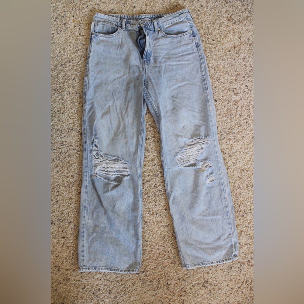 Cute Bootcut Jeans